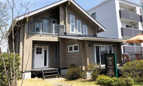 定住向けログハウス|TALO松本